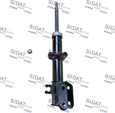 Sidat F210G1509 - Amortizators autospares.lv