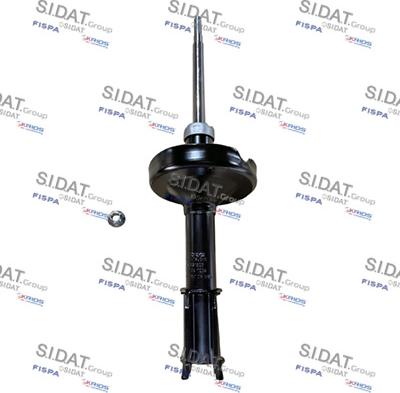 Sidat F210G1507 - Shock Absorber www.autospares.lv