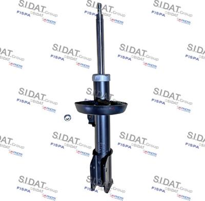 Sidat F210G1514 - Amortizators www.autospares.lv