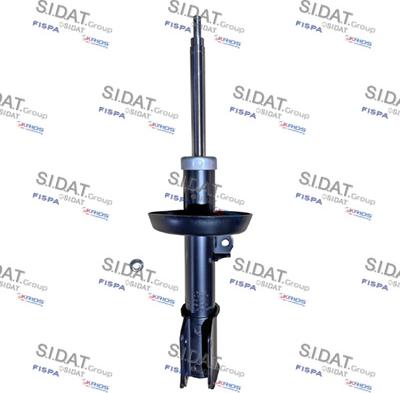 Sidat F210G1515 - Amortizators www.autospares.lv