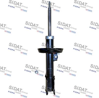 Sidat F210G1518 - Amortizators autospares.lv