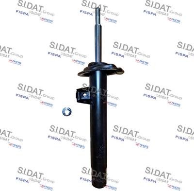 Sidat F210G1588 - Shock Absorber www.autospares.lv