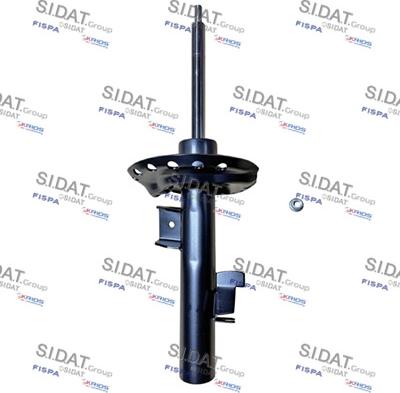 Sidat F210G1539 - Amortizators www.autospares.lv