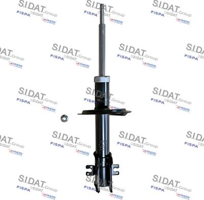 Sidat F210G1536 - Shock Absorber www.autospares.lv