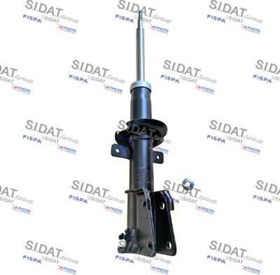 Sidat F210G1533 - Amortizators autospares.lv