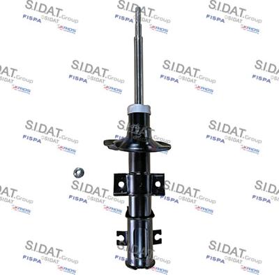 Sidat F210G1529 - Amortizators www.autospares.lv