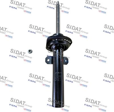 Sidat F210G1526 - Амортизатор www.autospares.lv