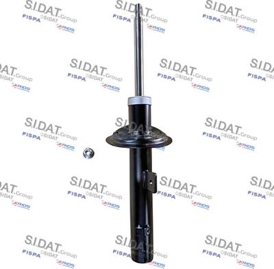 Sidat F210G1520 - Амортизатор www.autospares.lv