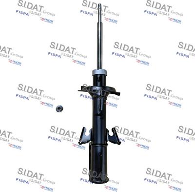 Sidat F210G1523 - Amortizators autospares.lv