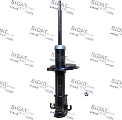 Sidat F210G1522 - Amortizators www.autospares.lv