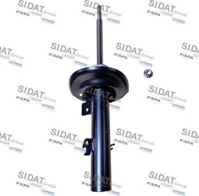 Sidat F210G1575 - Amortizators autospares.lv