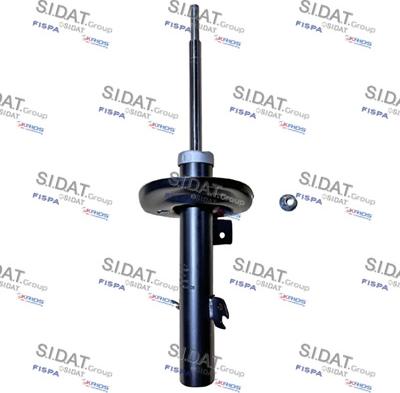 Sidat F210G1576 - Amortizators www.autospares.lv