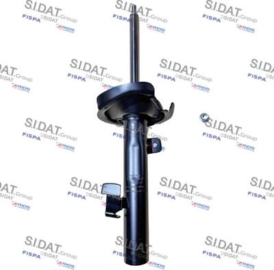 Sidat F210G1578 - Amortizators www.autospares.lv