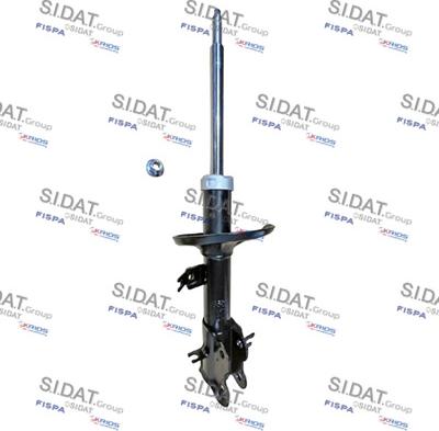 Sidat F210G1154 - Shock Absorber www.autospares.lv