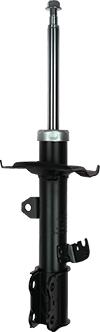 Sidat F210G1117 - Shock Absorber www.autospares.lv