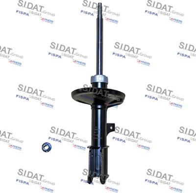 Sidat F210G1182 - Amortizators autospares.lv