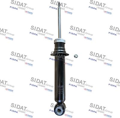 Sidat F210G1398 - Amortizators www.autospares.lv