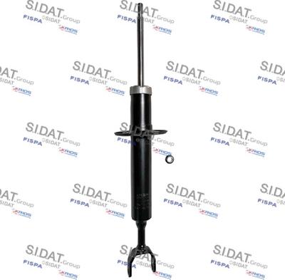 Sidat F210G1382 - Амортизатор www.autospares.lv