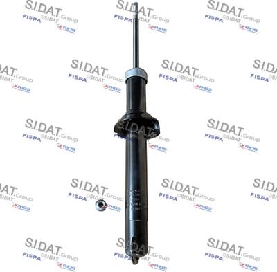 Sidat F210G1376 - Amortizators www.autospares.lv