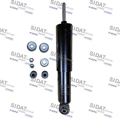 Sidat F210G1245 - Amortizators www.autospares.lv