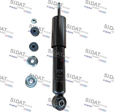 Sidat F210G1237 - Amortizators www.autospares.lv