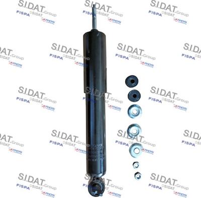 Sidat F210G1275 - Амортизатор www.autospares.lv