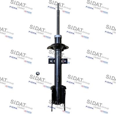 Sidat F220G1450 - Amortizators www.autospares.lv