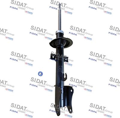 Sidat F220G1570 - Amortizators www.autospares.lv