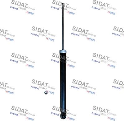 Sidat F220G1346 - Amortizators www.autospares.lv