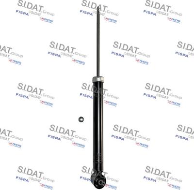 Sidat F220G1343 - Amortizators www.autospares.lv