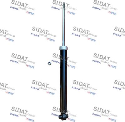 Sidat F220G1358 - Amortizators autospares.lv