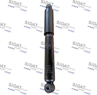 Sidat F220G1306 - Амортизатор www.autospares.lv