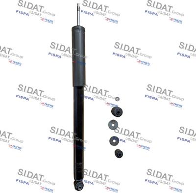 Sidat F220G1338 - Amortizators www.autospares.lv