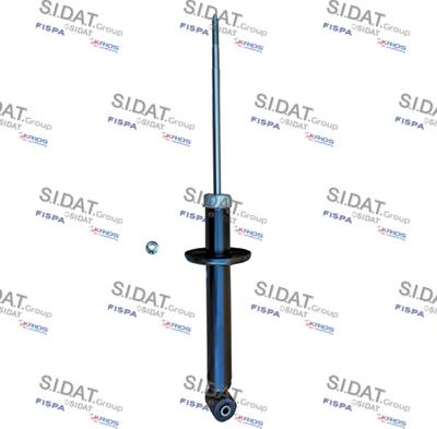 Sidat F220G1370 - Amortizators www.autospares.lv