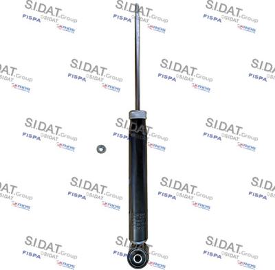 Sidat F220G1378 - Shock Absorber www.autospares.lv