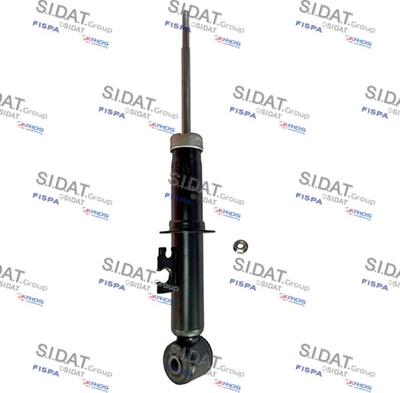 Sidat F220G1377 - Amortizators www.autospares.lv