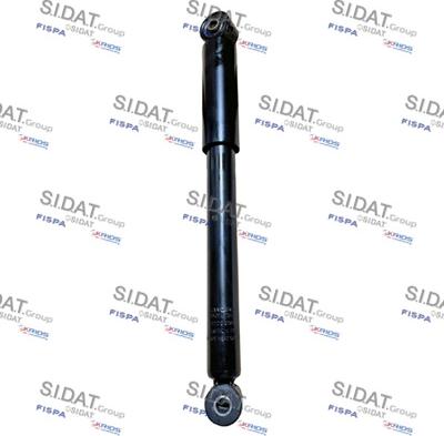 Sidat F220G1252 - Amortizators www.autospares.lv