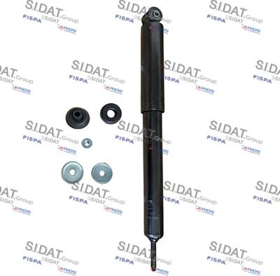 Sidat F220G1257 - Амортизатор www.autospares.lv