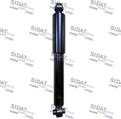 Sidat F220G1265 - Amortizators www.autospares.lv