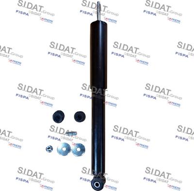 Sidat F220G1262 - Amortizators www.autospares.lv