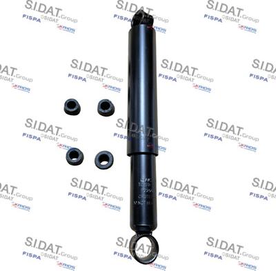 Sidat F220G1236 - Амортизатор www.autospares.lv