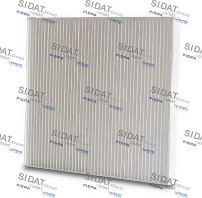 Sidat FA.1014 - Filtrs, Salona telpas gaiss www.autospares.lv