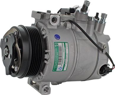 Sidat SB.083D - Compressor, air conditioning www.autospares.lv