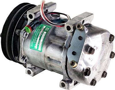 Sidat SB.301S - Compressor, air conditioning www.autospares.lv