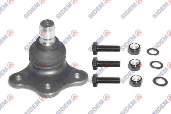 Sidem 9581 - Ball Joint www.autospares.lv