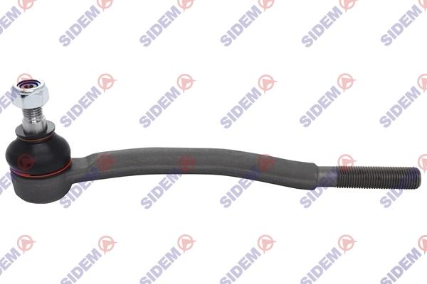 Sidem 9536 - Наконечник рулевой тяги, шарнир www.autospares.lv