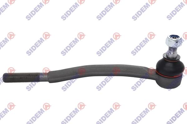 Sidem 9537 - Наконечник рулевой тяги, шарнир www.autospares.lv