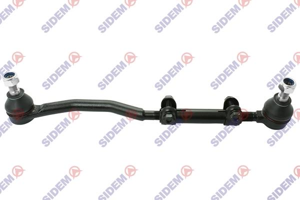 Sidem 9526 - Stūres šķērsstiepnis www.autospares.lv