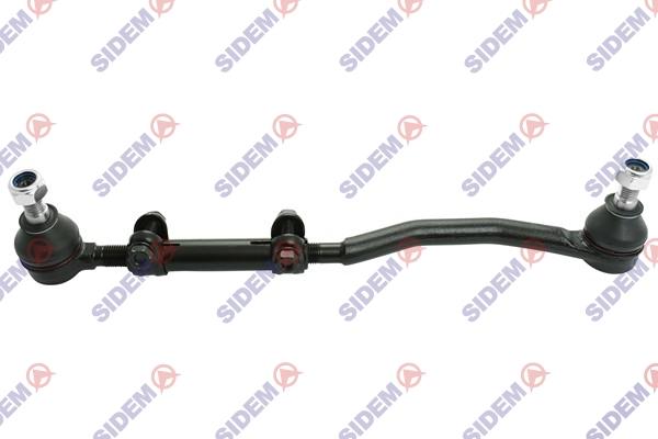 Sidem 9527 - Stūres šķērsstiepnis www.autospares.lv