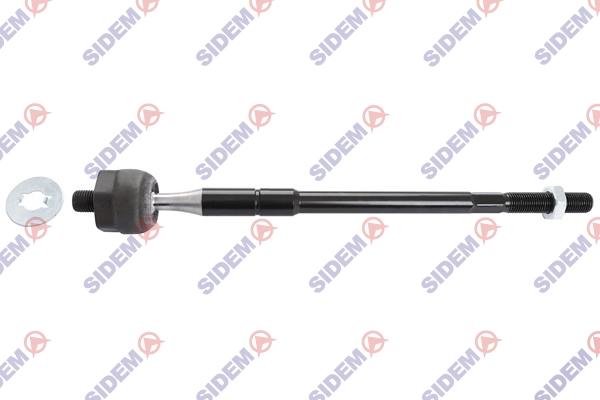 Sidem 9612 - Aksiālais šarnīrs, Stūres šķērsstiepnis www.autospares.lv